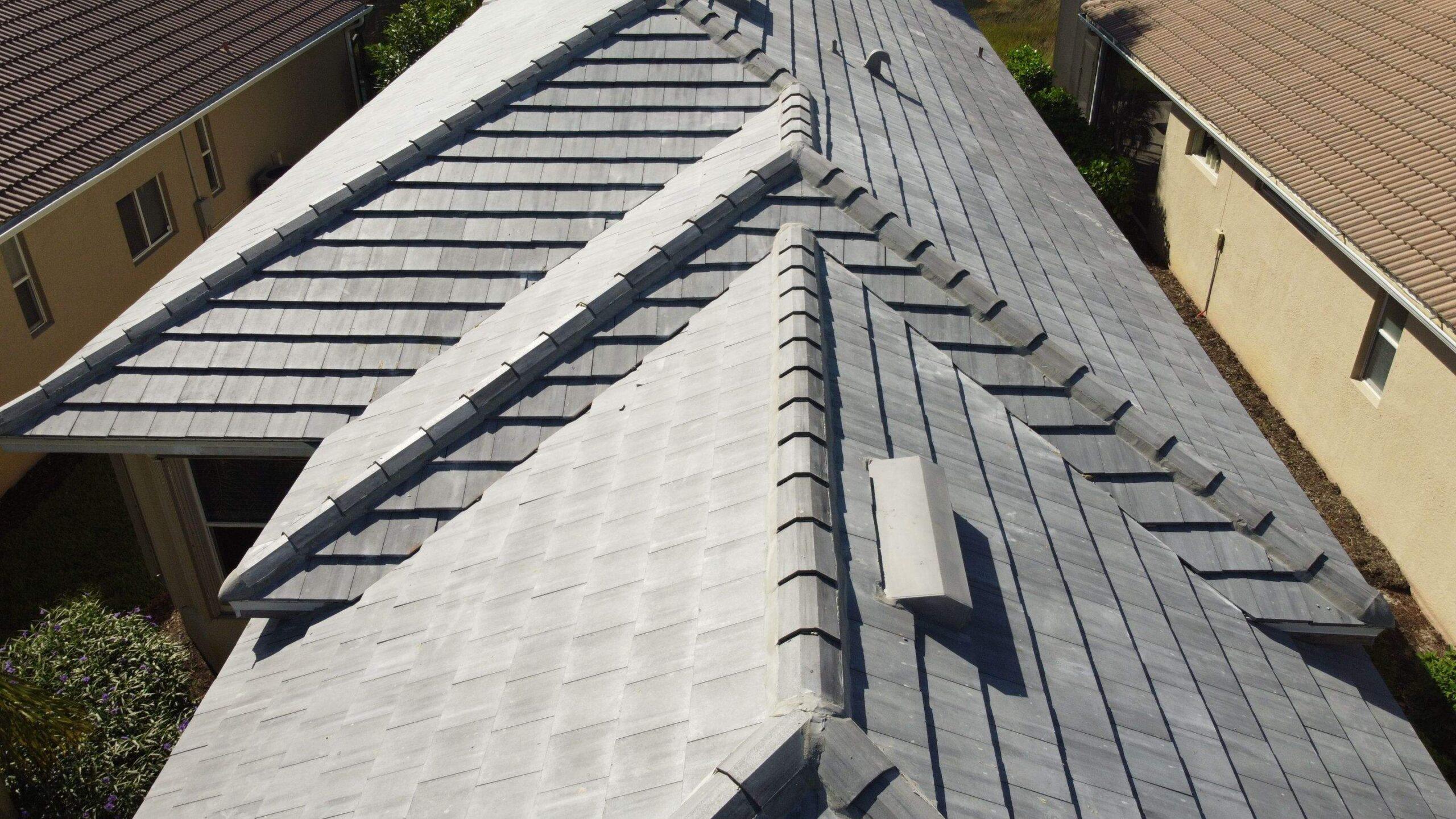 Residential roofing services