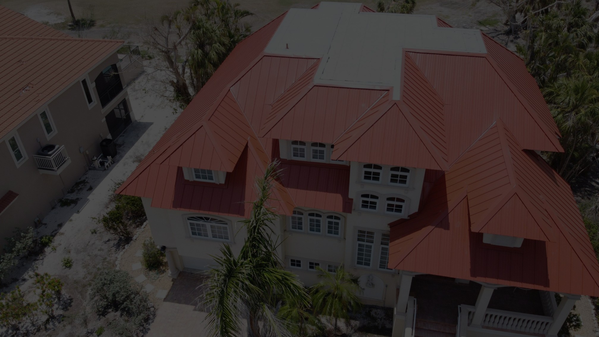 Residential roofing services