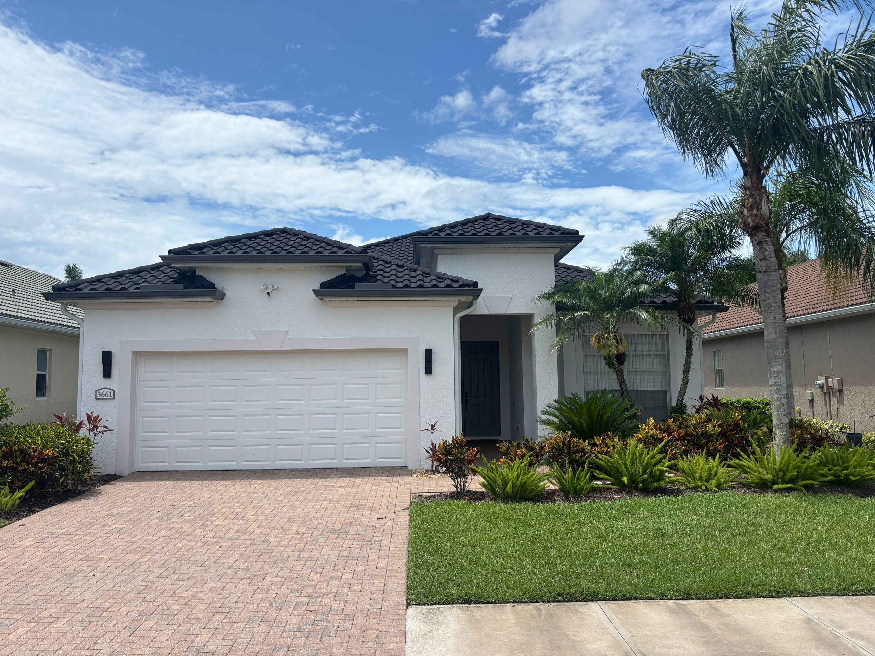 Large commercial complex roofing project aerial perspective showing scale and quality